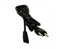 GEMBIRD KABEL ZASILAJACY EURO 2-PIN 1.8M VDE PC-184-VDE - 64527 - zdjęcie 2